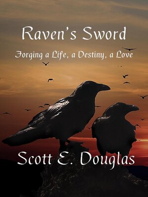cover image of Raven's Sword